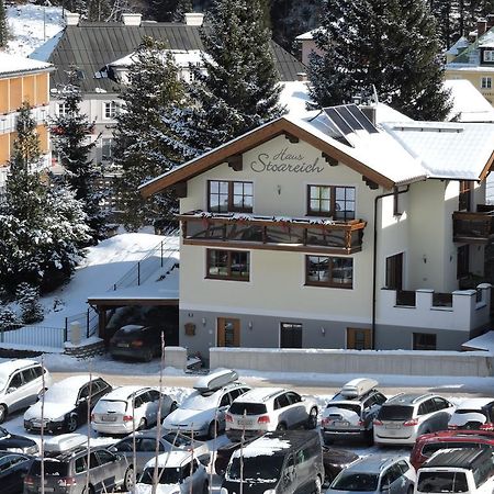 Apartment Gschwandtner Haus Stoareich Bad Gastein Zewnętrze zdjęcie