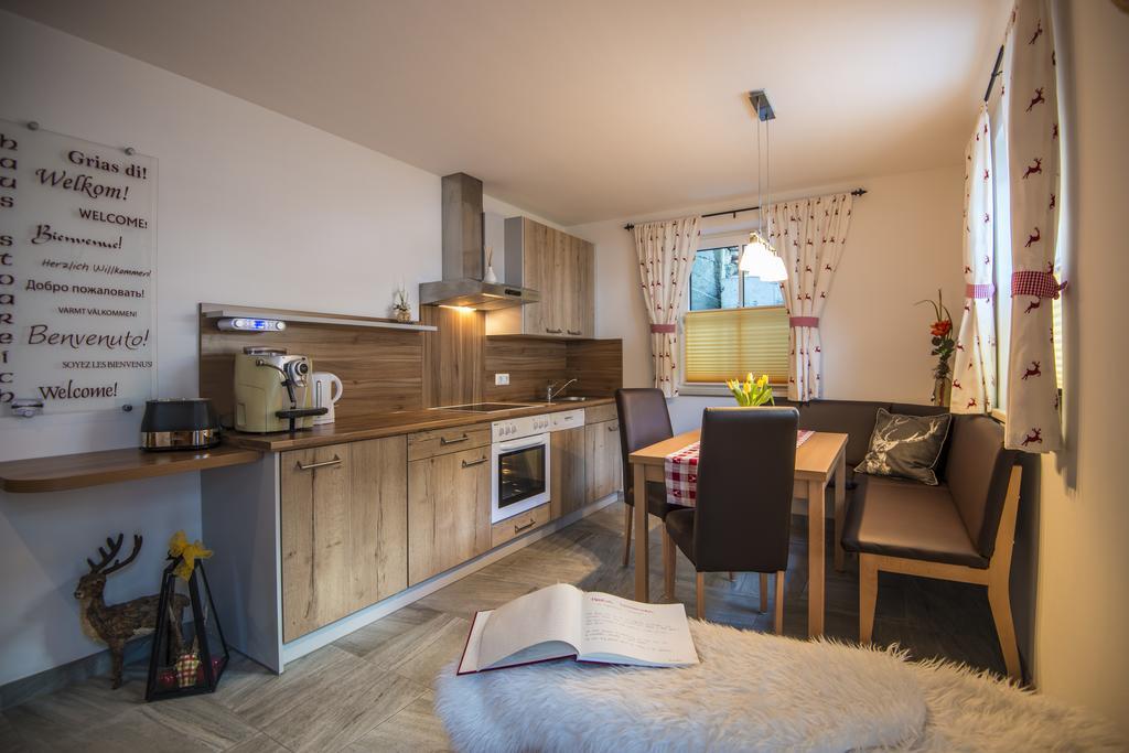 Apartment Gschwandtner Haus Stoareich Bad Gastein Zewnętrze zdjęcie