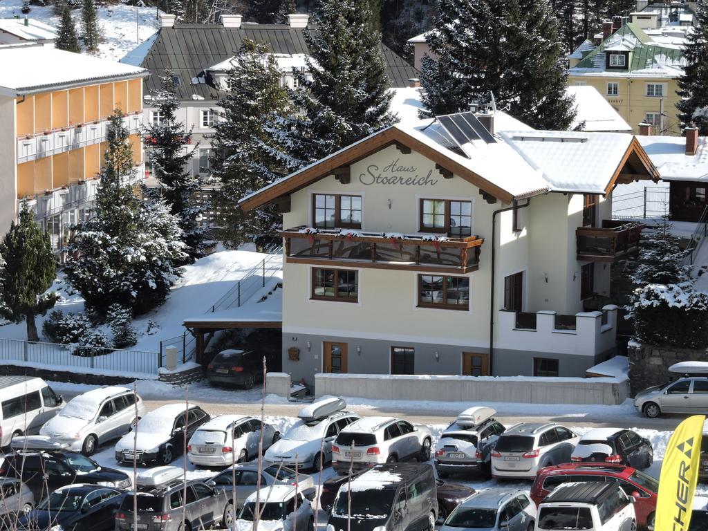 Apartment Gschwandtner Haus Stoareich Bad Gastein Zewnętrze zdjęcie