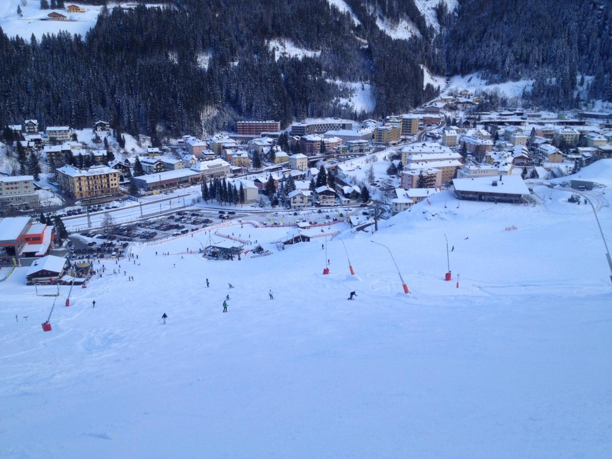 Apartment Gschwandtner Haus Stoareich Bad Gastein Zewnętrze zdjęcie