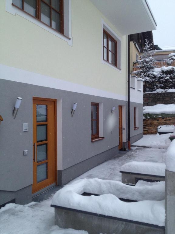 Apartment Gschwandtner Haus Stoareich Bad Gastein Zewnętrze zdjęcie