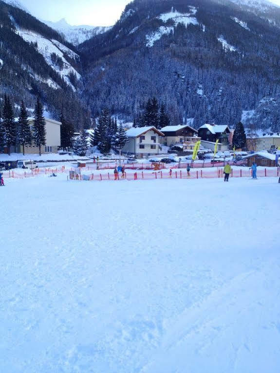 Apartment Gschwandtner Haus Stoareich Bad Gastein Zewnętrze zdjęcie